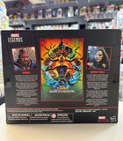 Hasbro Thor Ragnarok Marvel Legends Series 2018 Skurge & Hela SEALED