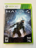 Halo 4 2012 XBOX 360 NO Manual