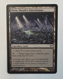 MTG 2004 Shizo, Death's Storehouse 283/306 Magic The Gathering