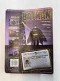 Toy Biz 1989 Batman with Bat-Rope Original Authentic UNPUNCHED SEALED NIP