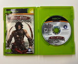 Prince of Persia Warrior Within 2004 XBOX CIB Complete in Box