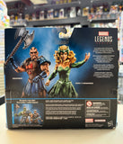 Hasbro Mighty Thor 2017 Marvel Legends Series Executioner & Enchantress