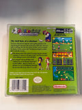 Mario Golf Advance Tour 2004 Gameboy Advance CIB Complete in Box