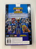 Marvel Legends 2005 Bullseye Galactus Series CDN Variant SEALED/NEW