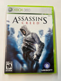 Assassin's Creed XBOX 360 2007 CIB Complete In Box