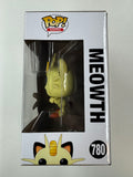 Funko Pop! Meowth Pokemon Vinyl Bobble Head #780