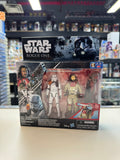 Star Wars Rogue One Baze Malbus Imperial Stormtooper SEALED NIB