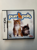 Purr Pals 2006 Nintendo DS CIB w/ Manual