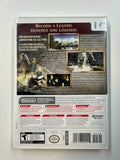 Legend of Zelda Twilight Princess Nintendo Wii 2006 CIB Complete in Box