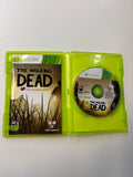 The Walking Dead A Telltale Games Series 2012 XBOX 360 CIB