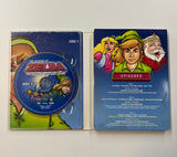 The Legend of Zelda - The Complete Animated Series (DVD 2005, 3-Disc Set)