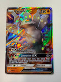 Pokémon TCG Zygarde EX SM122 Black Star Promo Holo