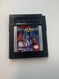 Power Quest Nintendo Gameboy Authentic Cartridge
