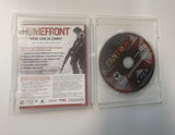 Homefront PlayStation 3 PS3 CIB Complete in Box