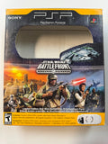 Star Wars Battlefront Renegade Squadron PSP Console w/ Box, Manuals & Game