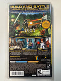 LEGO Star Wars Original Trilogy 2006 Playstation PSP CIB Complete in Box