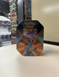 V Forces Tin - Lucario V 2021 SEALED