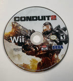 Conduit 2 SEGA 2010 Nintendo Wii No Manual