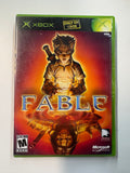 Fable 2004 XBOX NO Manual