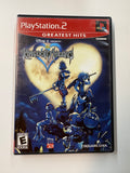 Kingdom of Hearts PlayStation 2 PS2 CIB Complete in Box Greatest Hits