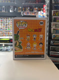 Funko Pop! Gold Shenron Dragon Ball Z #265 Vinyl Figure Hot Topic Exclusive
