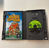Animal Crossing 2002 Nintendo Gamecube CIB w/ Manual