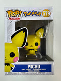 Funko Pop! Pichu Pokemon Vinyl Bobble Head #579
