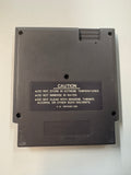 Tag Team Wrestling NES Nintendo Authentic Cartridge