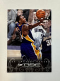 2012-13 Panini Anthology KOBE BRYANT #113 RARE Short Print - 4 Bonus Cards