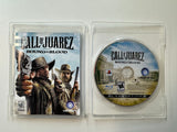 Call of Juarez Bound In Blood 2009 Playstation 3 PS3 CIB