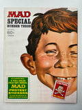 Mad Special #3 1971 HIGH GRADE Protest Stickers Attached