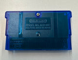 Pokemon Sapphire Version Gameboy Advance GBA 2003 Rep. Cartridge