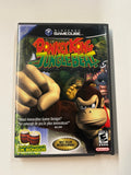 Donkey Kong Jungle Beat 2005 Nintendo Gamecube CIB w/ Manual