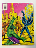 Marvel Treasury Edition #24 1979 The Rampaging Hulk - Adam Warlock