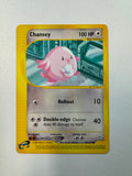Pokémon TCG Chansey Aquapolis 2002 Non-Holo 69/147