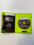 Crackdown 2006 Microsoft XBOX 360 CIB Complete In Box