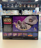 Micro Machines 1997 Star Wars Death Star Empire Battle Base SEALED NIB