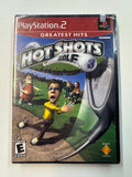 Hot Shots Golf 3 2002 Playstation 2 PS2 Sealed