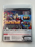 Blazblue Continuum Shift Extend Playstation PS3 2012 Sealed