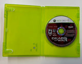 Gears Of War 2 2008 Microsoft XBOX 360 CIB Complete In Box