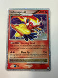 Pokemon TCG Infernape LV. X 121/130 Diamond & Pearl Holo Rare