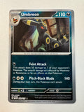 Pokemon TCG Umbreon 059/131 Prismatic Evolutions Reverse Holo