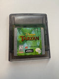 Disney's Tarzan Nintendo Gameboy Color Authentic Cartridge