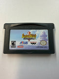 Summon Knight Swordcraft Story Gameboy Advance 2004 Authentic Cartridge