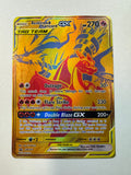 Pokemon TCG Reshiram & Charizard GX SM247 Tag Team Black Star Promo
