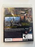 Infamous 2009 PlayStation 3 PS3 CIB Complete in Box