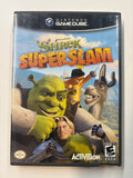 Shrek Super Slam 2001 Nintendo Gamecube NO Manual