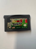Dragon Ball Z Taiketsu Gameboy Advance Authentic Cartridge
