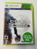 Dead Space 3 Limited Edition 2012 XBOX 360 CIB