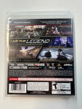 007 Legends Playstation PS3 2012 Sealed